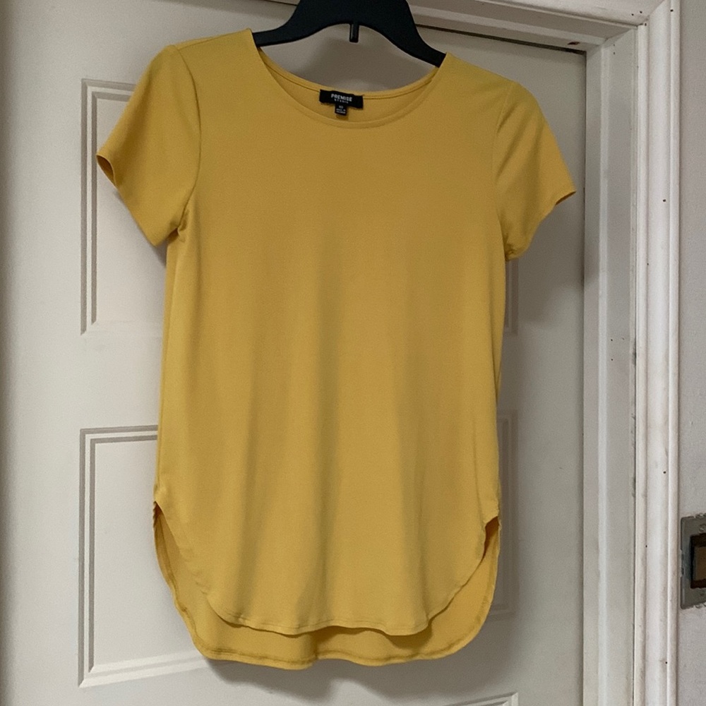 Premise Studio t-shirt blouse XS
